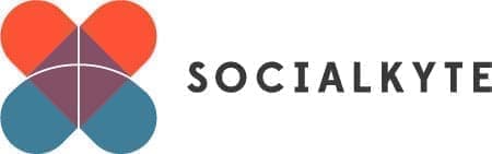 Logo Socialkyte Dark